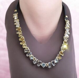 Vtg. Fringe Necklace by Stella&dot